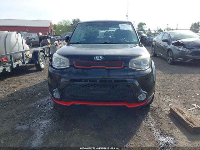 Продажа на аукционе авто 2015 Kia Soul +, vin: KNDJP3A57F7773737, номер лота: 44860752