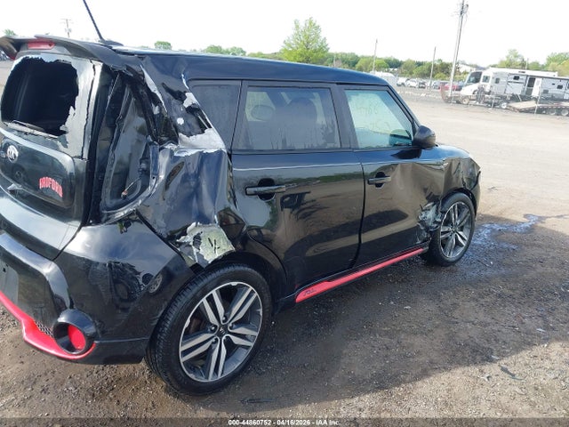 Продажа на аукционе авто 2015 Kia Soul +, vin: KNDJP3A57F7773737, номер лота: 44860752