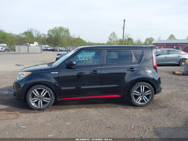 Продажа на аукционе авто 2015 Kia Soul +, vin: KNDJP3A57F7773737, номер лота: 44860752