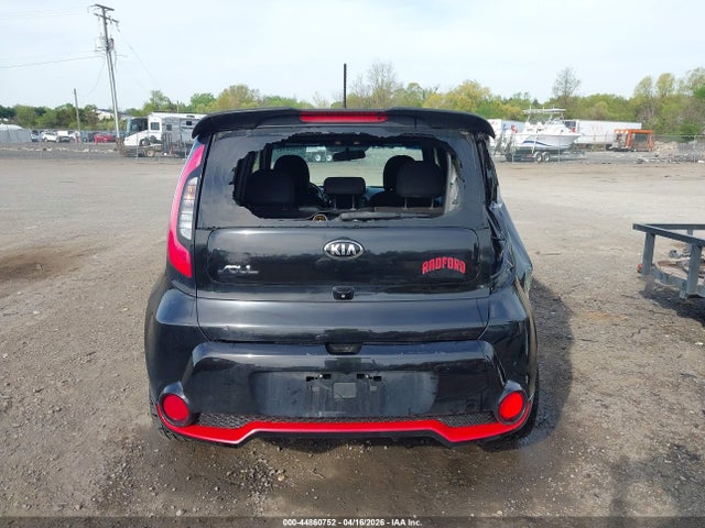 Продажа на аукционе авто 2015 Kia Soul +, vin: KNDJP3A57F7773737, номер лота: 44860752
