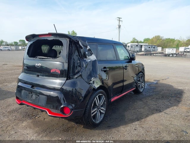 Продажа на аукционе авто 2015 Kia Soul +, vin: KNDJP3A57F7773737, номер лота: 44860752