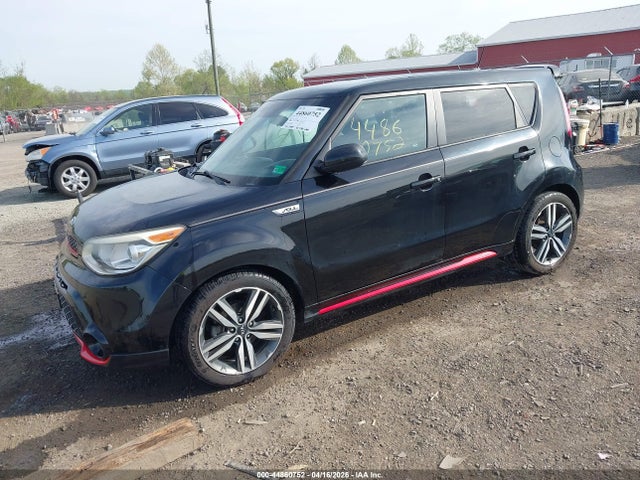 Продажа на аукционе авто 2015 Kia Soul +, vin: KNDJP3A57F7773737, номер лота: 44860752