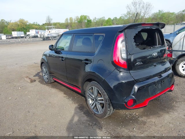 Продажа на аукционе авто 2015 Kia Soul +, vin: KNDJP3A57F7773737, номер лота: 44860752