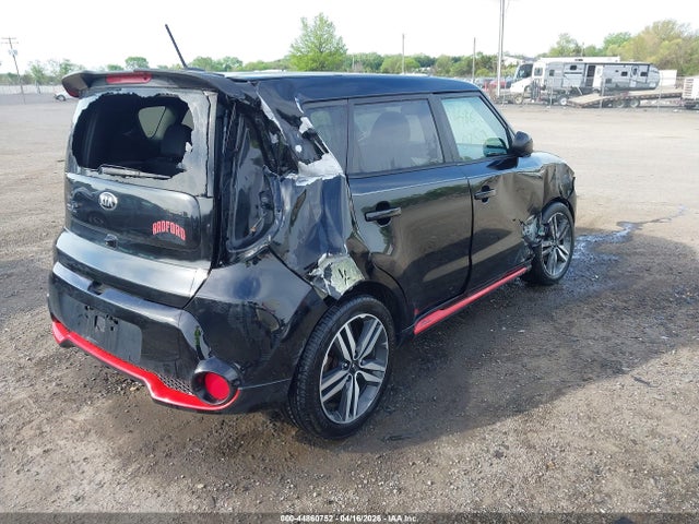 Продажа на аукционе авто 2015 Kia Soul +, vin: KNDJP3A57F7773737, номер лота: 44860752