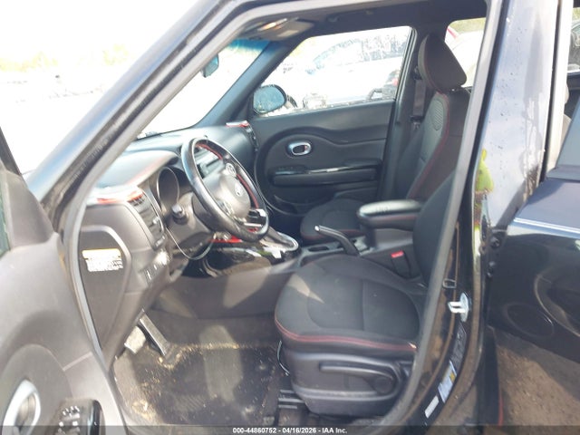Продажа на аукционе авто 2015 Kia Soul +, vin: KNDJP3A57F7773737, номер лота: 44860752