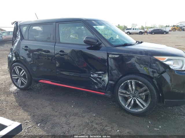 Продажа на аукционе авто 2015 Kia Soul +, vin: KNDJP3A57F7773737, номер лота: 44860752