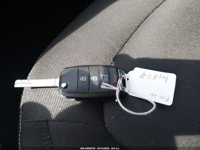 Aukcja sprzedaży 2017 Kia Soul +, vin: KNDJP3A56H7501554, numer aukcji: 44860755