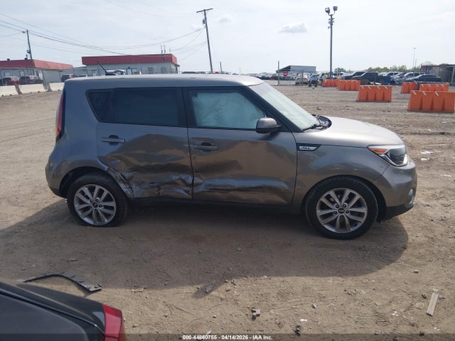 Aukcja sprzedaży 2017 Kia Soul +, vin: KNDJP3A56H7501554, numer aukcji: 44860755