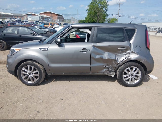 Aukcja sprzedaży 2017 Kia Soul +, vin: KNDJP3A56H7501554, numer aukcji: 44860755