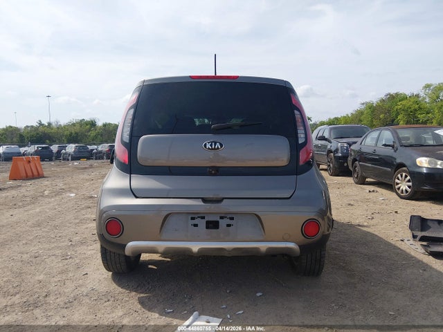 Aukcja sprzedaży 2017 Kia Soul +, vin: KNDJP3A56H7501554, numer aukcji: 44860755