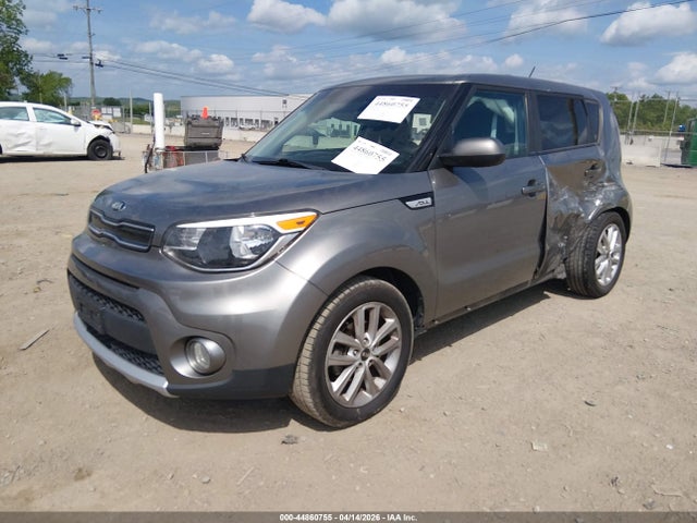 Aukcja sprzedaży 2017 Kia Soul +, vin: KNDJP3A56H7501554, numer aukcji: 44860755