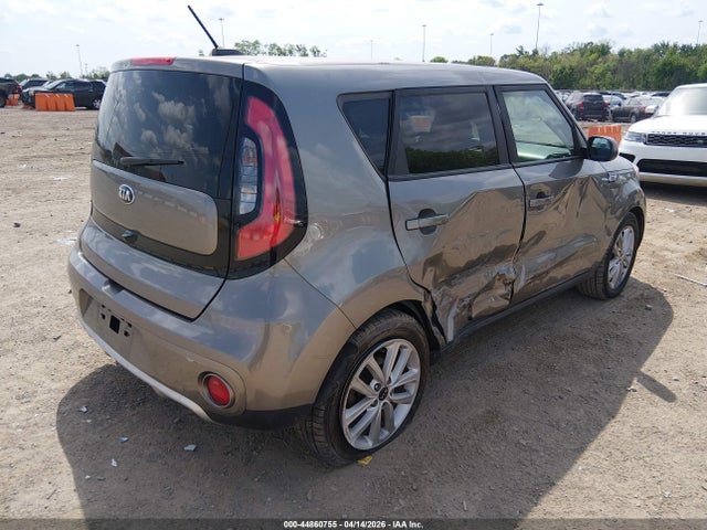 Aukcja sprzedaży 2017 Kia Soul +, vin: KNDJP3A56H7501554, numer aukcji: 44860755
