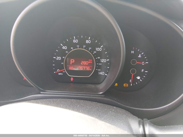 Aukcja sprzedaży 2017 Kia Soul +, vin: KNDJP3A56H7501554, numer aukcji: 44860755
