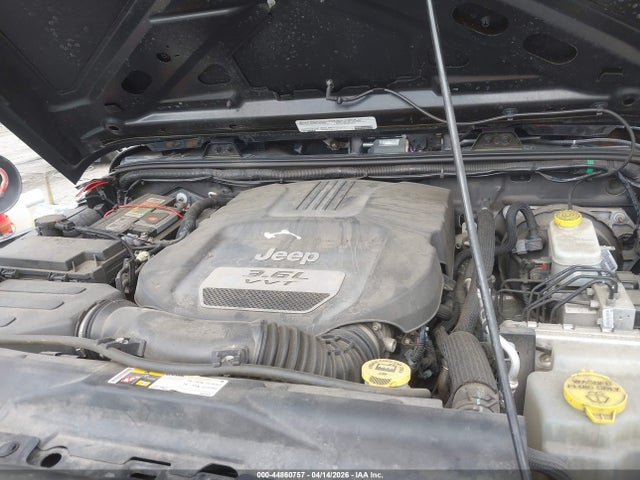 Aukcja sprzedaży 2012 Jeep Wrangler Sport, vin: 1C4AJWAG1CL284967, numer aukcji: 44860757