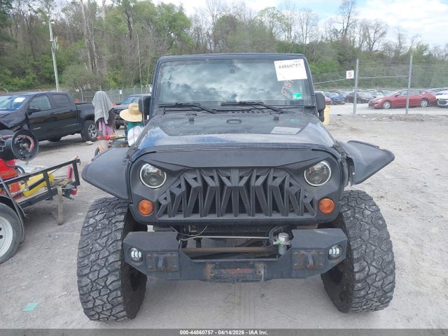 Aukcja sprzedaży 2012 Jeep Wrangler Sport, vin: 1C4AJWAG1CL284967, numer aukcji: 44860757