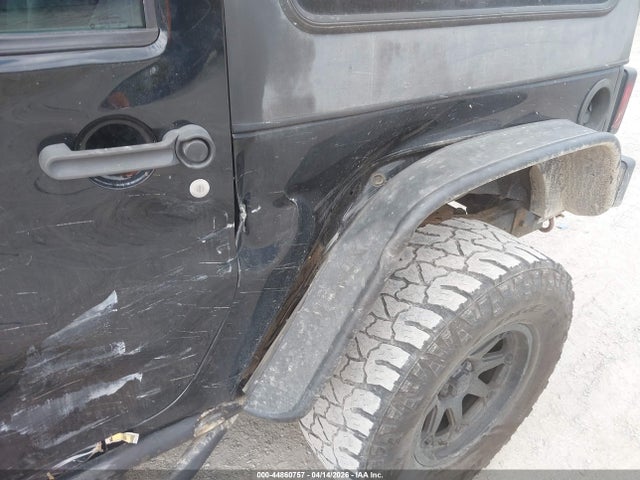 Aukcja sprzedaży 2012 Jeep Wrangler Sport, vin: 1C4AJWAG1CL284967, numer aukcji: 44860757