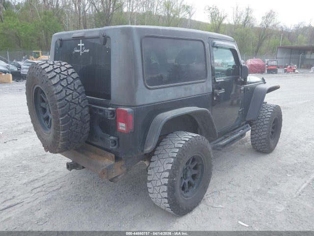 Aukcja sprzedaży 2012 Jeep Wrangler Sport, vin: 1C4AJWAG1CL284967, numer aukcji: 44860757