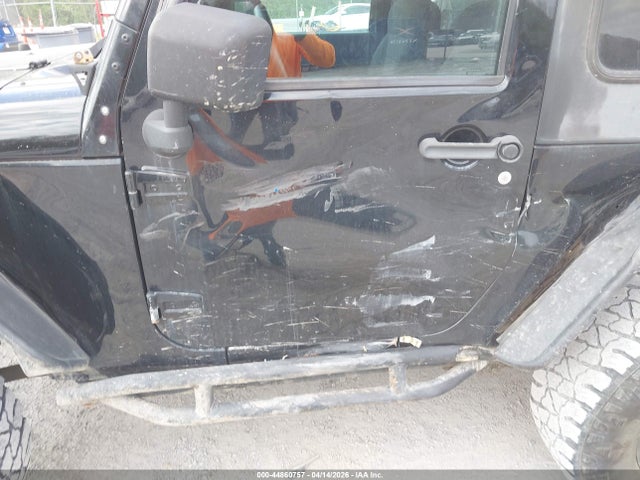 Aukcja sprzedaży 2012 Jeep Wrangler Sport, vin: 1C4AJWAG1CL284967, numer aukcji: 44860757