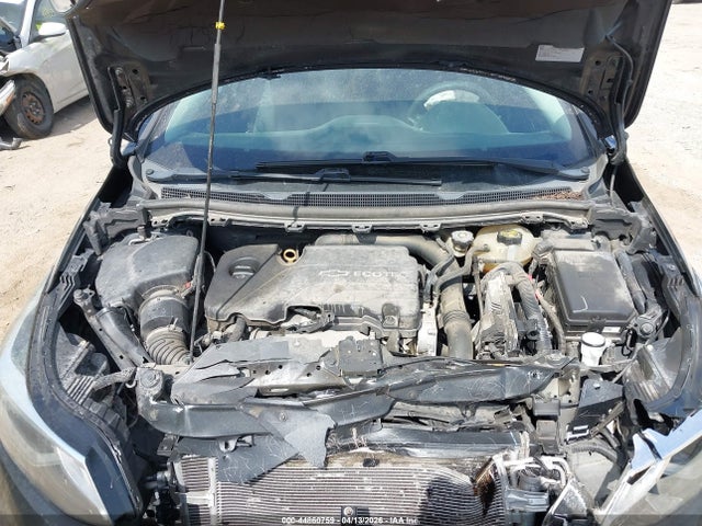 Продажа на аукционе авто 2017 Chevrolet Cruze Lt Auto, vin: 1G1BE5SM5H7162029, номер лота: 44860759