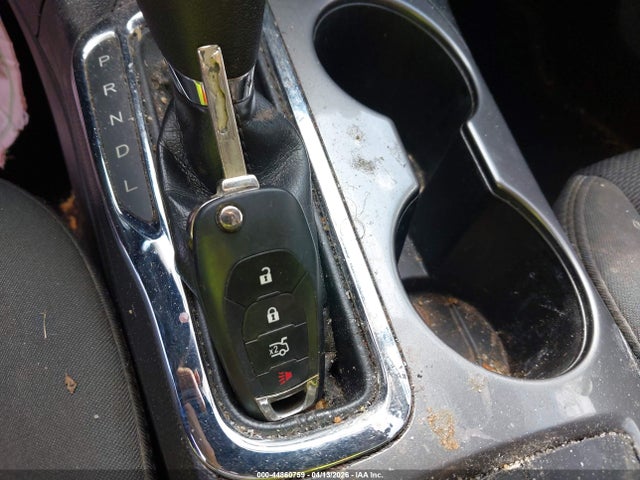 Продажа на аукционе авто 2017 Chevrolet Cruze Lt Auto, vin: 1G1BE5SM5H7162029, номер лота: 44860759
