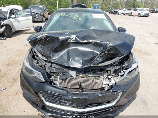 Продажа на аукционе авто 2017 Chevrolet Cruze Lt Auto, vin: 1G1BE5SM5H7162029, номер лота: 44860759