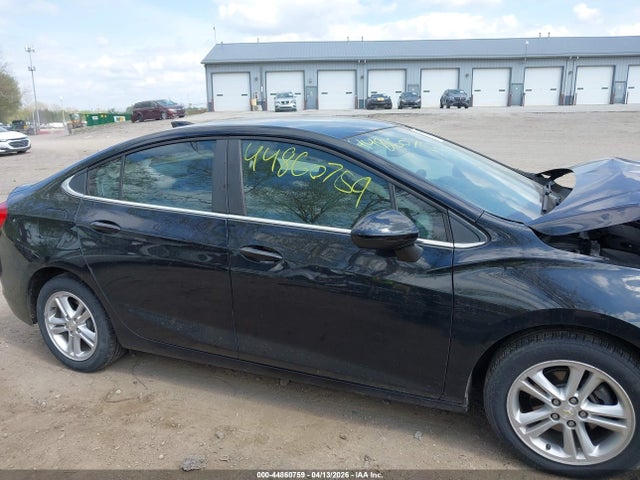 Продажа на аукционе авто 2017 Chevrolet Cruze Lt Auto, vin: 1G1BE5SM5H7162029, номер лота: 44860759