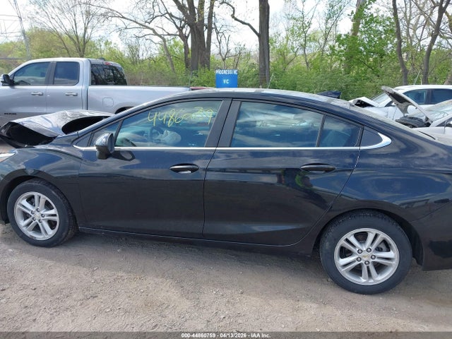 Продажа на аукционе авто 2017 Chevrolet Cruze Lt Auto, vin: 1G1BE5SM5H7162029, номер лота: 44860759