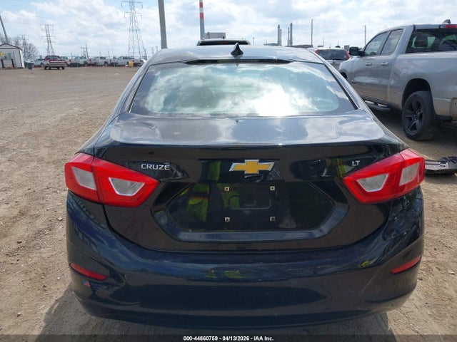 Продажа на аукционе авто 2017 Chevrolet Cruze Lt Auto, vin: 1G1BE5SM5H7162029, номер лота: 44860759