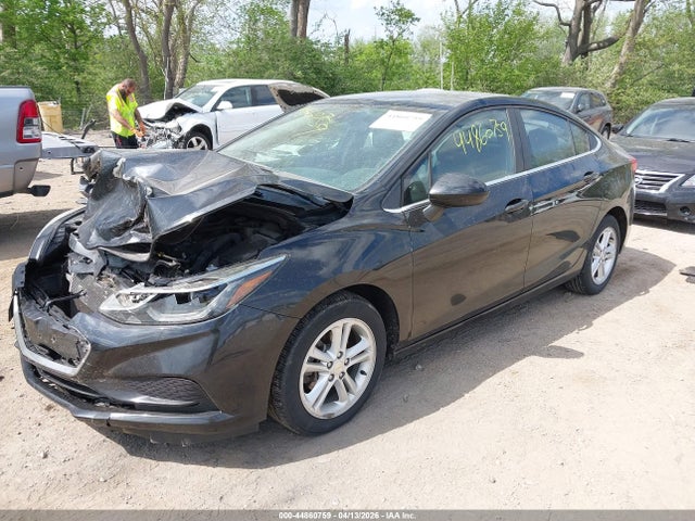 Продажа на аукционе авто 2017 Chevrolet Cruze Lt Auto, vin: 1G1BE5SM5H7162029, номер лота: 44860759