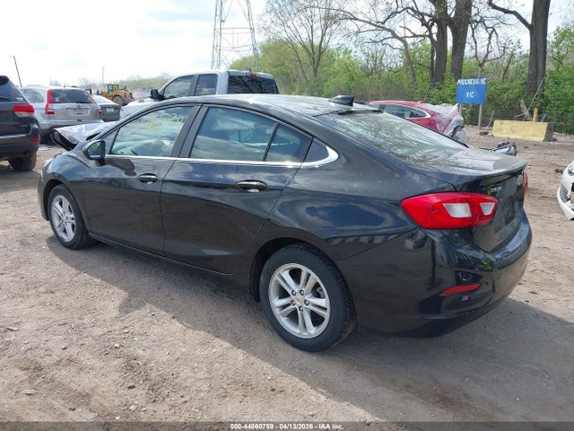 Продажа на аукционе авто 2017 Chevrolet Cruze Lt Auto, vin: 1G1BE5SM5H7162029, номер лота: 44860759