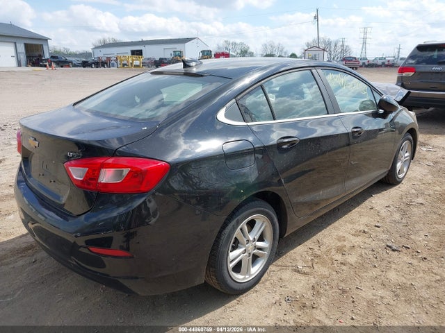 Продажа на аукционе авто 2017 Chevrolet Cruze Lt Auto, vin: 1G1BE5SM5H7162029, номер лота: 44860759