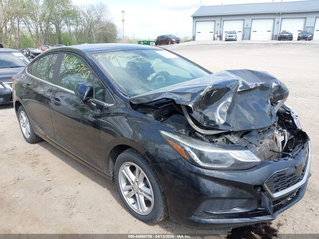 Продажа на аукционе авто 2017 Chevrolet Cruze Lt Auto, vin: 1G1BE5SM5H7162029, номер лота: 44860759