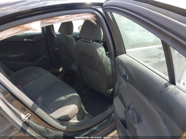 Продажа на аукционе авто 2017 Chevrolet Cruze Lt Auto, vin: 1G1BE5SM5H7162029, номер лота: 44860759