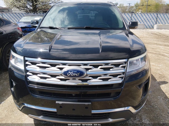 Продаж на аукціоні авто 2018 Ford Explorer Limited, vin: 1FM5K8F85JGA26402, номер лоту: 44860760