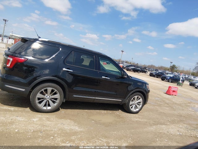 Продаж на аукціоні авто 2018 Ford Explorer Limited, vin: 1FM5K8F85JGA26402, номер лоту: 44860760