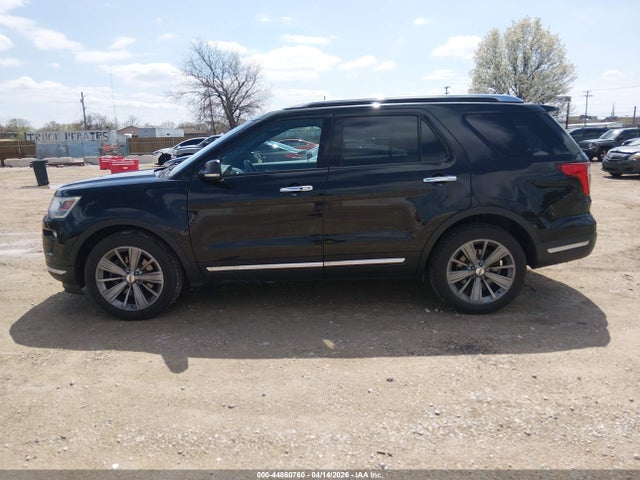 Продаж на аукціоні авто 2018 Ford Explorer Limited, vin: 1FM5K8F85JGA26402, номер лоту: 44860760