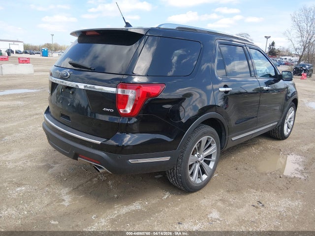 Продаж на аукціоні авто 2018 Ford Explorer Limited, vin: 1FM5K8F85JGA26402, номер лоту: 44860760