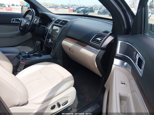 Продаж на аукціоні авто 2018 Ford Explorer Limited, vin: 1FM5K8F85JGA26402, номер лоту: 44860760