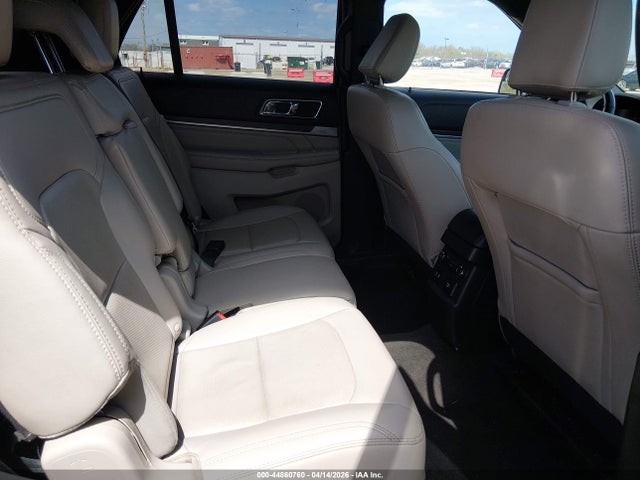 Продаж на аукціоні авто 2018 Ford Explorer Limited, vin: 1FM5K8F85JGA26402, номер лоту: 44860760