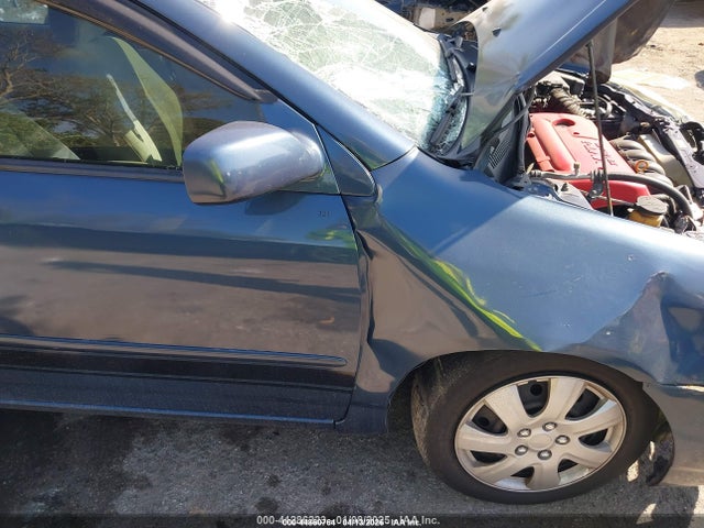 2006 Toyota Corolla Ce მანქანა იყიდება აუქციონზე, vin: JTDBR32E960072414, აუქციონის ნომერი: 44860764