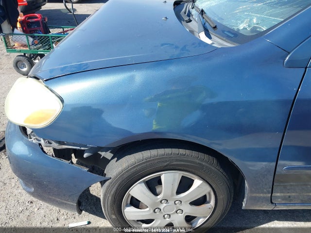 2006 Toyota Corolla Ce მანქანა იყიდება აუქციონზე, vin: JTDBR32E960072414, აუქციონის ნომერი: 44860764