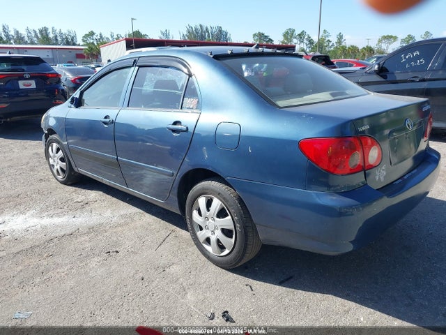 2006 Toyota Corolla Ce მანქანა იყიდება აუქციონზე, vin: JTDBR32E960072414, აუქციონის ნომერი: 44860764