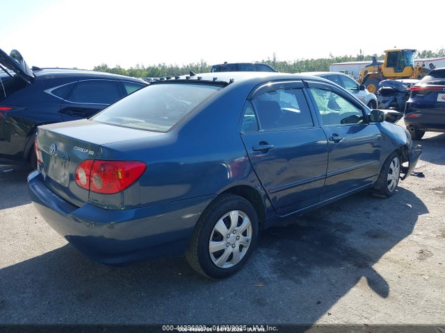 2006 Toyota Corolla Ce მანქანა იყიდება აუქციონზე, vin: JTDBR32E960072414, აუქციონის ნომერი: 44860764