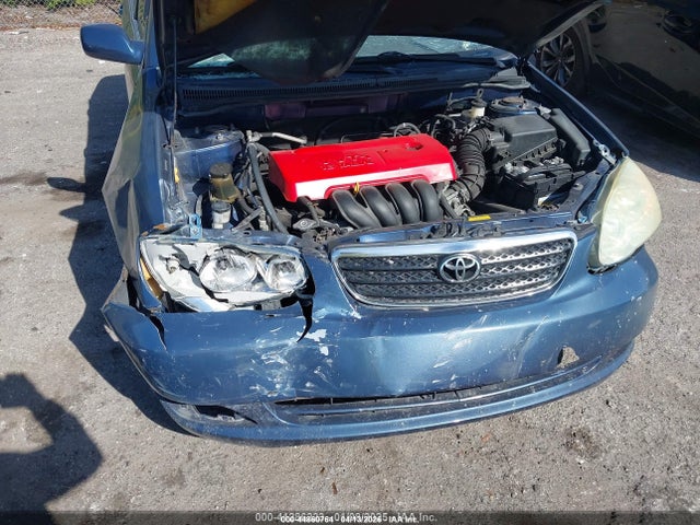 2006 Toyota Corolla Ce მანქანა იყიდება აუქციონზე, vin: JTDBR32E960072414, აუქციონის ნომერი: 44860764