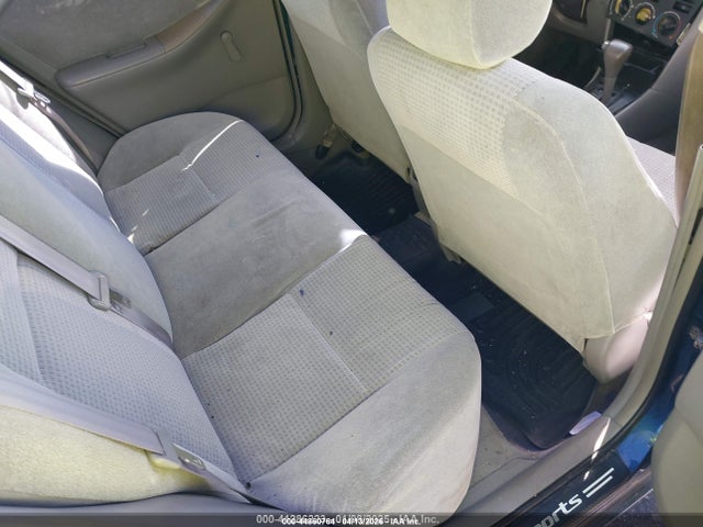 2006 Toyota Corolla Ce მანქანა იყიდება აუქციონზე, vin: JTDBR32E960072414, აუქციონის ნომერი: 44860764