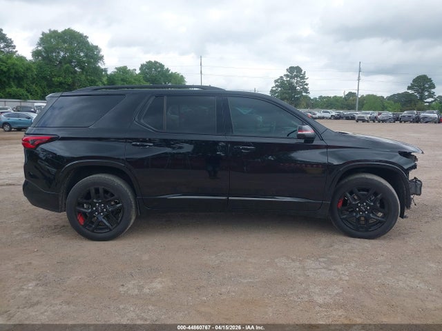Aukcja sprzedaży 2023 Chevrolet Traverse Fwd Premier, vin: 1GNERKKWXPJ144031, numer aukcji: 44860767