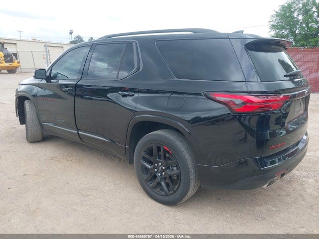 Aukcja sprzedaży 2023 Chevrolet Traverse Fwd Premier, vin: 1GNERKKWXPJ144031, numer aukcji: 44860767