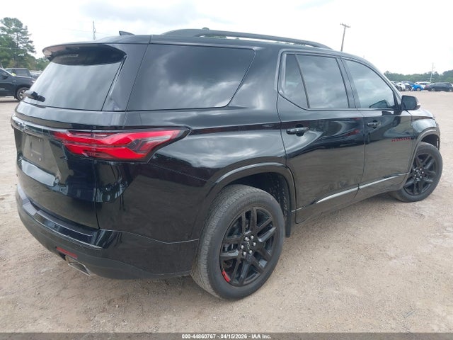 Aukcja sprzedaży 2023 Chevrolet Traverse Fwd Premier, vin: 1GNERKKWXPJ144031, numer aukcji: 44860767