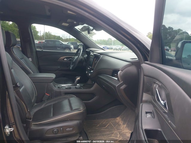 Aukcja sprzedaży 2023 Chevrolet Traverse Fwd Premier, vin: 1GNERKKWXPJ144031, numer aukcji: 44860767