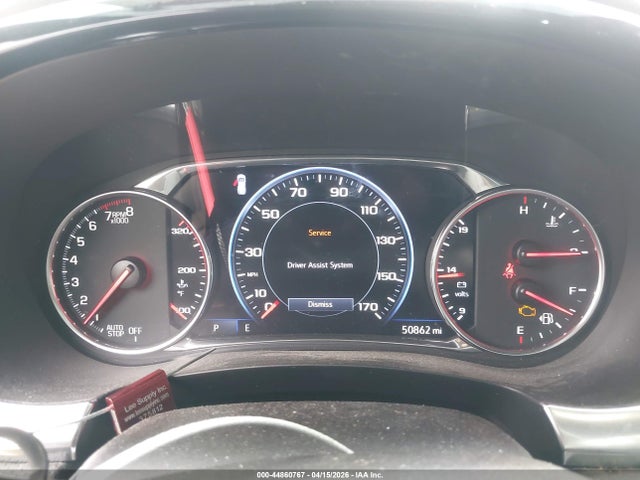 Aukcja sprzedaży 2023 Chevrolet Traverse Fwd Premier, vin: 1GNERKKWXPJ144031, numer aukcji: 44860767